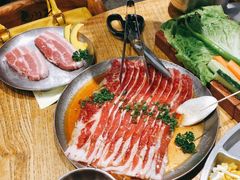 -姜虎东白丁烤肉(苏州中心店)