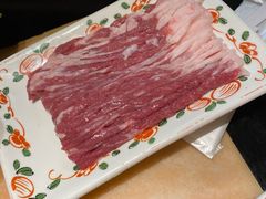 手切鲜羊肉-清真·老门框爆肚涮肉·中华老字号(丰管路店)