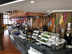 -汇泉王朝大饭店-旋转餐厅(南海路店)