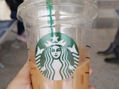 甜奶油冷萃-星巴克(天津滨海国际机场1店)
