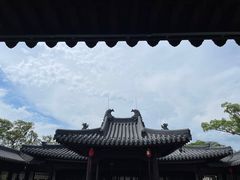 -江心屿景区