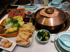 -润园四季椰子鸡火锅(南山海岸城店)