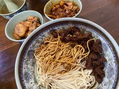 -旺泉餐饮店·清真牛肉面馆