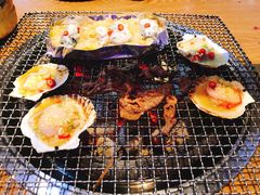 -鑫釜山海鲜烧烤(浑南店)