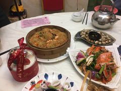 -桥东喜碧海鲜街(水东街店)