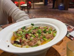 -老滇山寨•云南特色菜•地方菜•民族风情歌舞表演(金碧店)