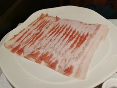 精品五花肉-巴奴毛肚火锅(广益哥伦布店)