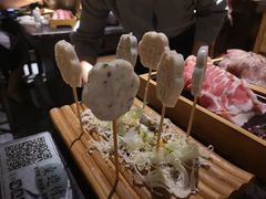 海鲜棒棒糖-湊湊火锅·茶憩(新中关购物中心店)