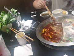 -吴记老锅底麻辣火锅(福州路店)