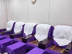 -强手盲人推拿·颈肩腰背调理(南新路店)