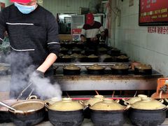 自助取餐区-斯丹姜母鸭·古法干香(涂门街总店)