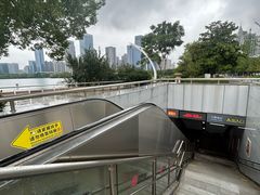 -天鹅湖体育公园