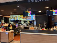 -麦当劳(健德桥得来速店)