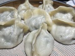 海麻线包子-槐念海鲜蒸包(三八广场店)