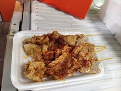 -豪香里脊肉串(大中路店)