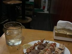 -福烤锦花(长乐路店)