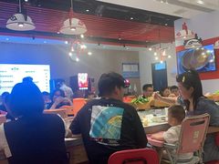大堂-龍歌自助小火锅(兰山上海路万达店)
