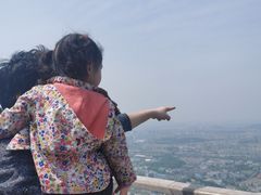 -紫金山山顶公园