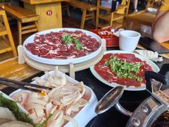 -一斗火锅·招财羊毛肚(北温泉九号店)