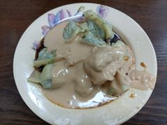 菜肉馄饨-万寿斋(山阴路店)