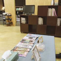 等候区-icare美发沙龙