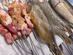 -江合勇丹东兄弟小串海鲜烧烤(总店)