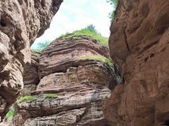 -黄崖洞文化旅游区