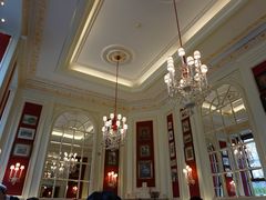 -Cafe Sacher(WIEN)