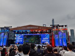 -北外滩滨江绿地
