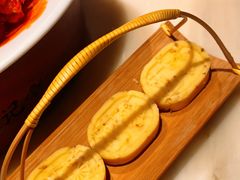 -吴越荣记苏州菜·松鼠桂鱼100%活鱼现做(月光码头店)