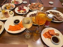 -The COOK·厨餐厅·自助餐(浦东嘉里大酒店)