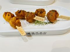 串串脆烧麦-蔡澜点心·粤菜(月星环球港店)