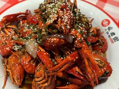 -在老街·淮安大排档·甜麻干煸龙虾·烧烤(河下古镇店)