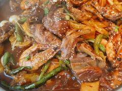 -徐记小怪兽肉蟹煲(中央大街店)