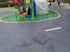 -喷泉广场餐厅·宵夜·海鲜烧烤大排档(长隆企鹅酒店)