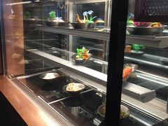 自助取餐区-金牌外婆家(苏州中心店)