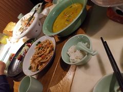-绿茶餐厅(西单老佛爷店)