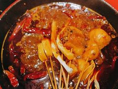 -老马路串串香火锅(北门桥店)