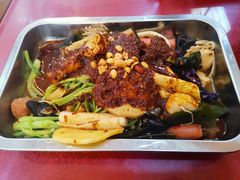 -金张掖麻辣烫(凤城一路店)