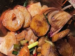 -绿茶餐厅(昆明世纪金源店)