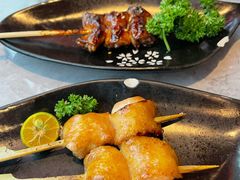 -人间酒暖·Go blanc·烧鸟·深夜食堂(陆家嘴店)