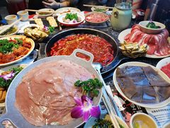 -蜀大侠火锅(建设路第五大道店)