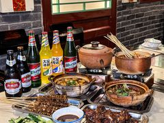 -百味源炭火烤翅 ·夜市大排档(酒仙桥店)