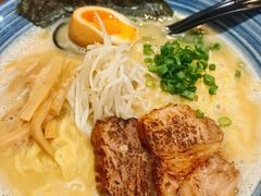 豚骨拉面-面道场(森茂店)