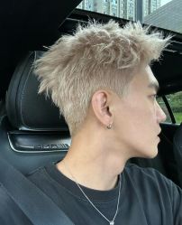 点击看大图 -藤野造型专业烫染接发