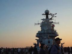 -泰达航母主题公园