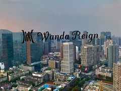 -美食汇自助餐厅(成都万达瑞华酒店)