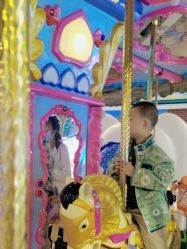 点击看大图 -卡通尼乐园(银泰店)