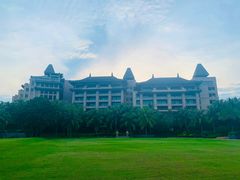 -海南清水湾莱佛士酒店