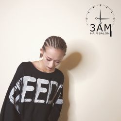 -3AM HAIR SALON烫发染发接发
